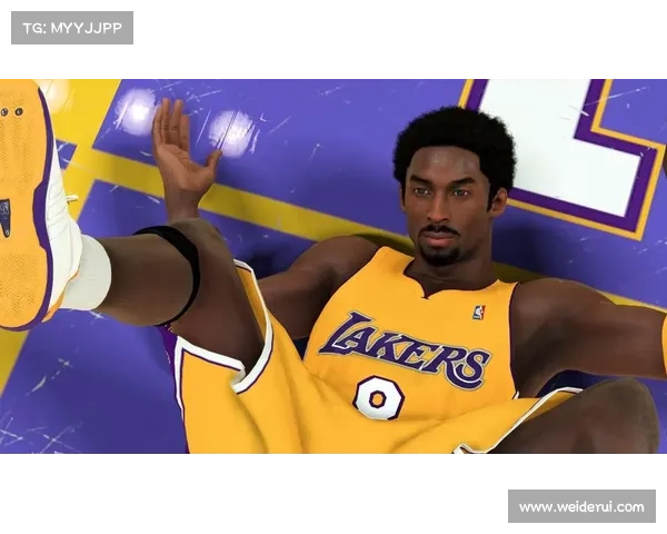 科比重返巅峰,NBA 2K20引领职业生涯 科比重返巅峰,NBA 2K20引领职业生涯